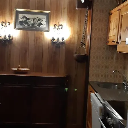 Lägenhet Saint Esprit Champoluc