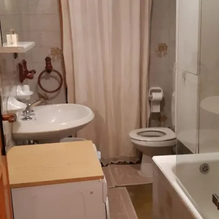 Saint Esprit Apartment Champoluc