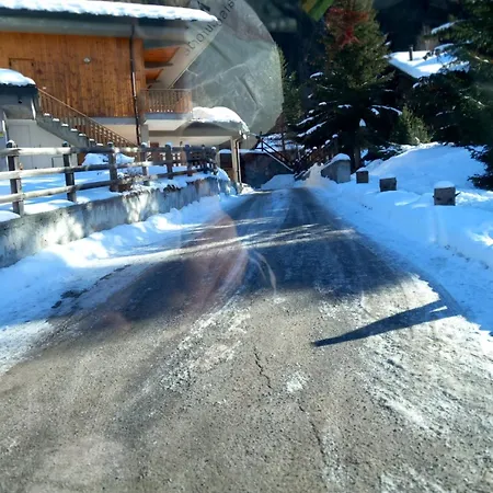 Saint Esprit Champoluc